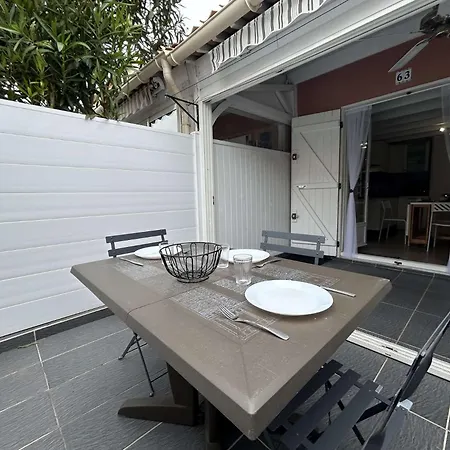 Apartment De - Type T2 Ct720-127 Agde
